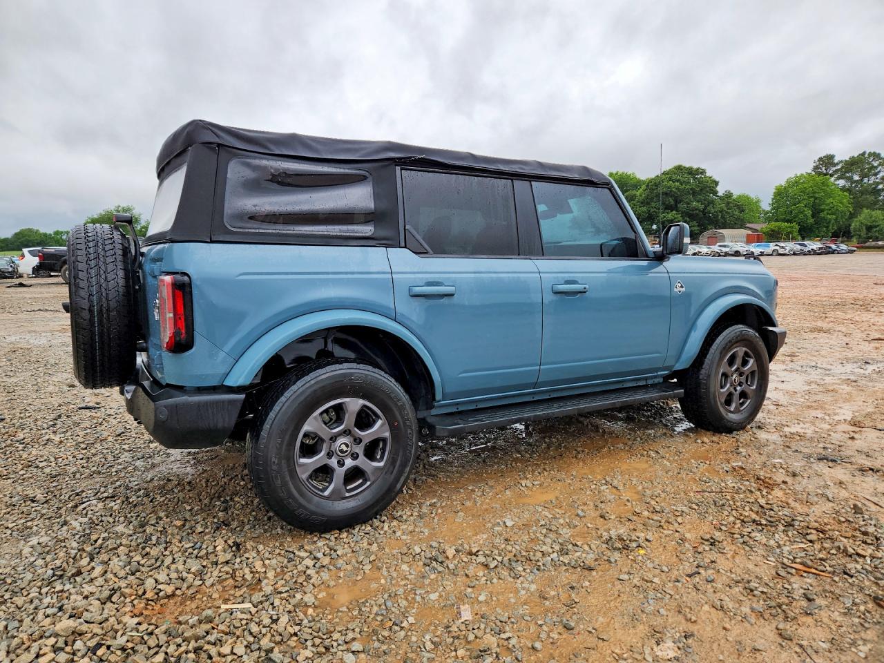 Ford Bronco Base