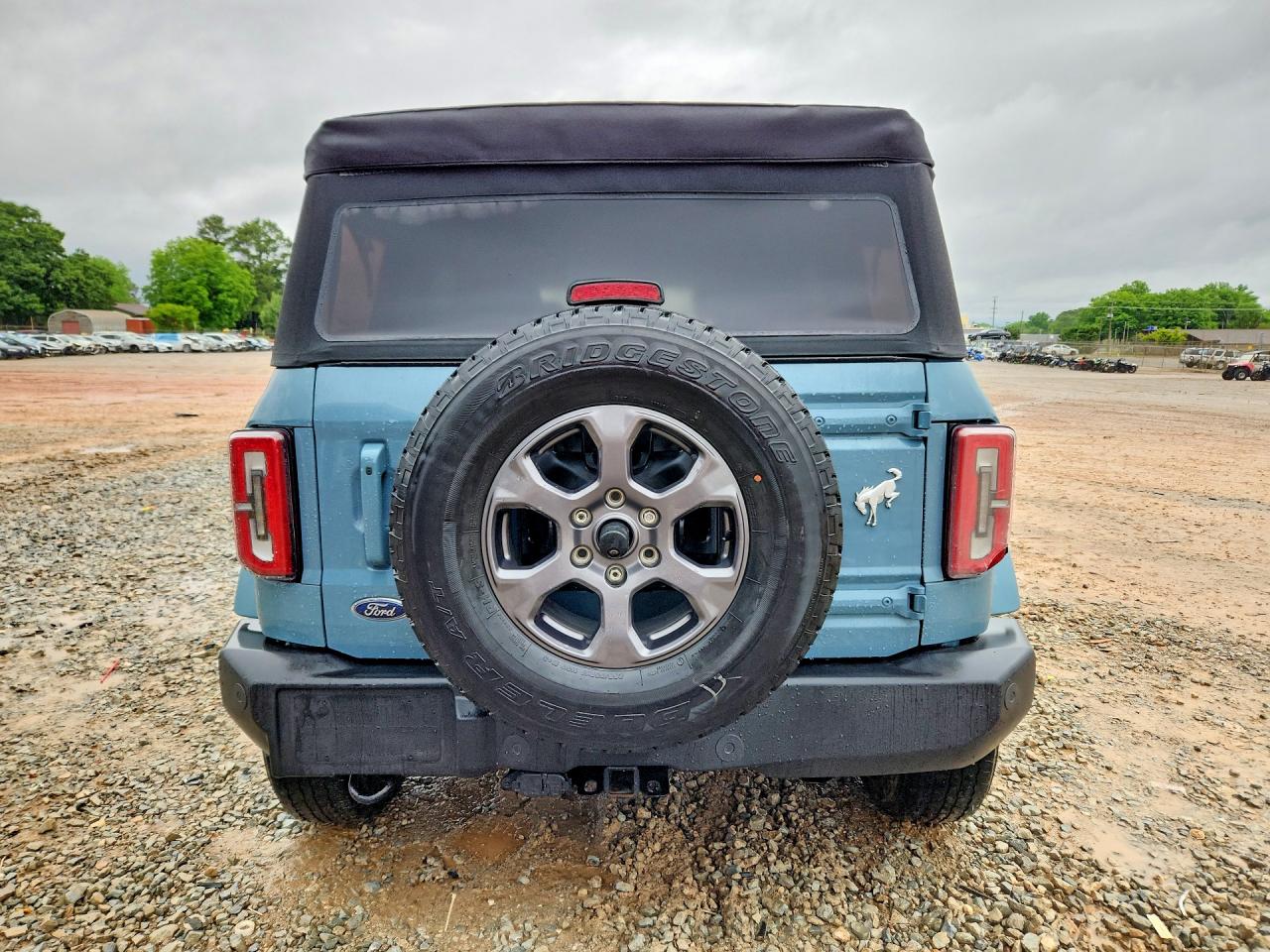 Ford Bronco Base