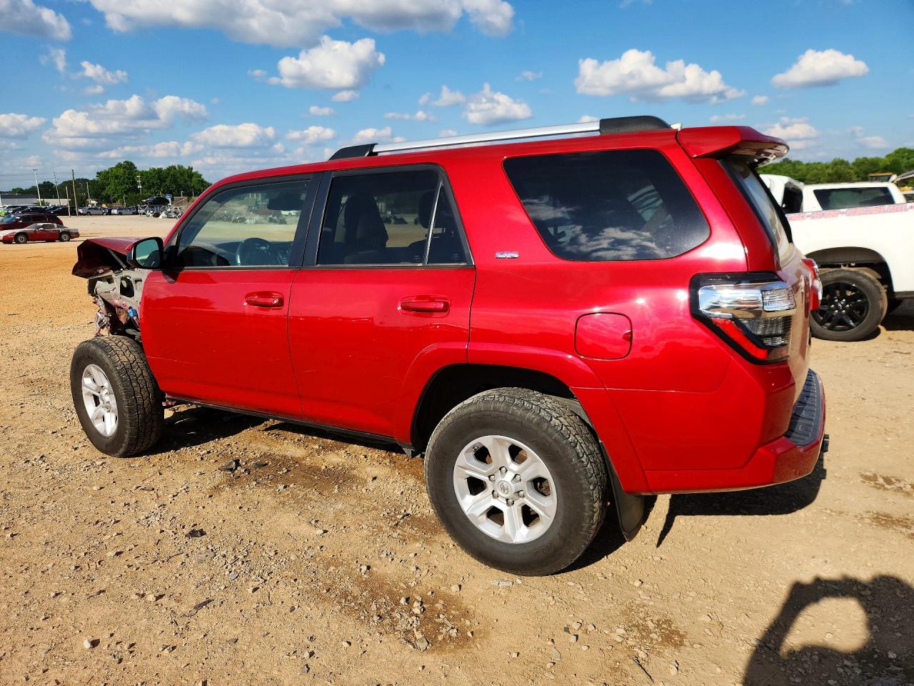 Toyota 4Runner Sr5