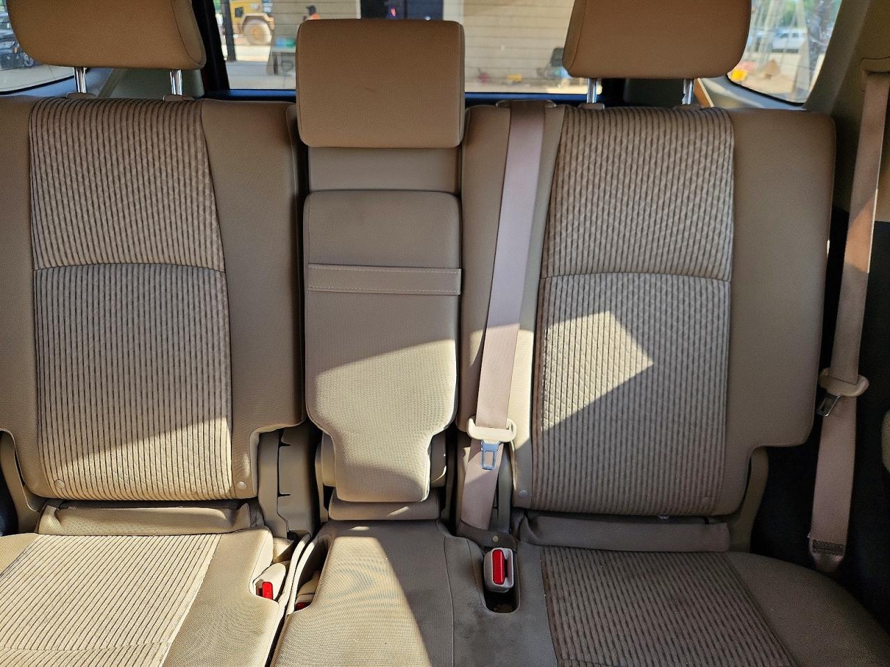 Toyota 4Runner Sr5