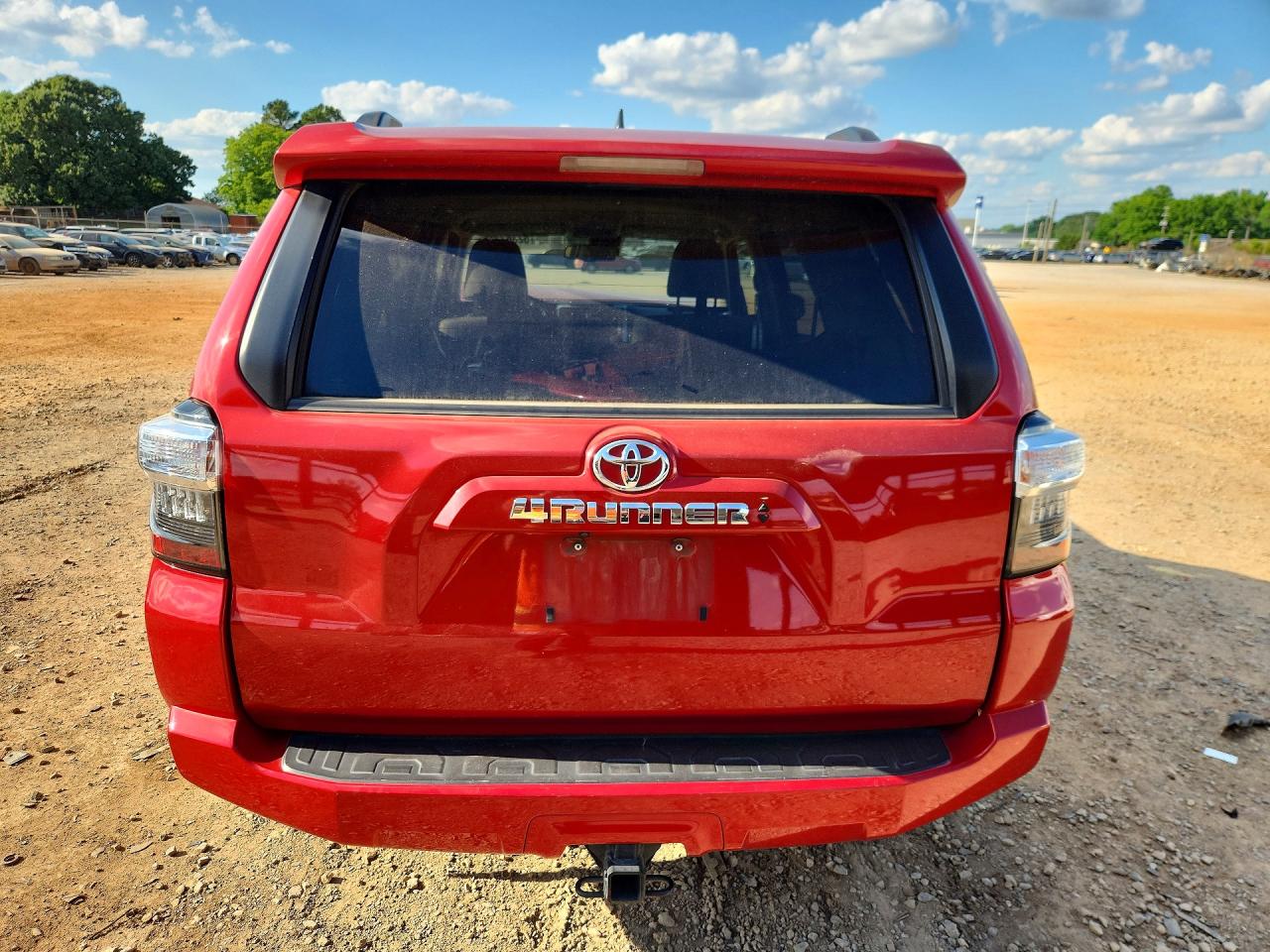 Toyota 4Runner Sr5