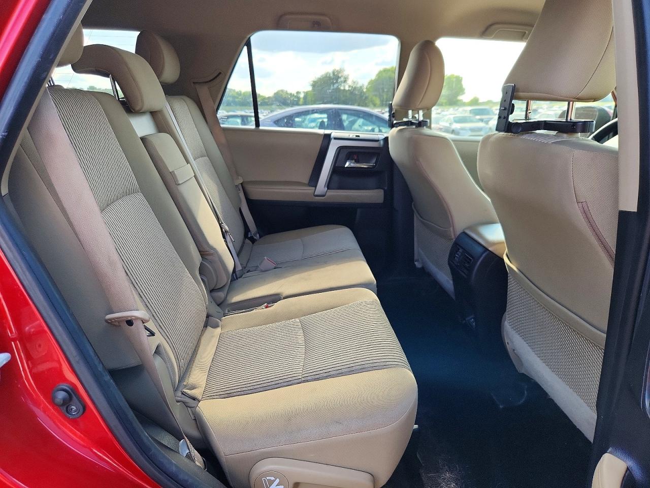 Toyota 4Runner Sr5
