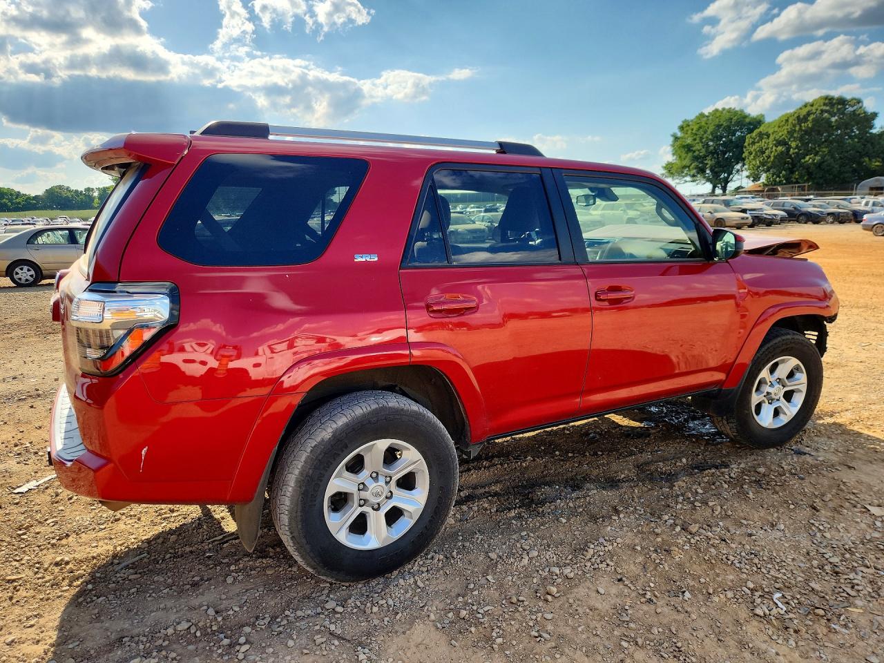 Toyota 4Runner Sr5