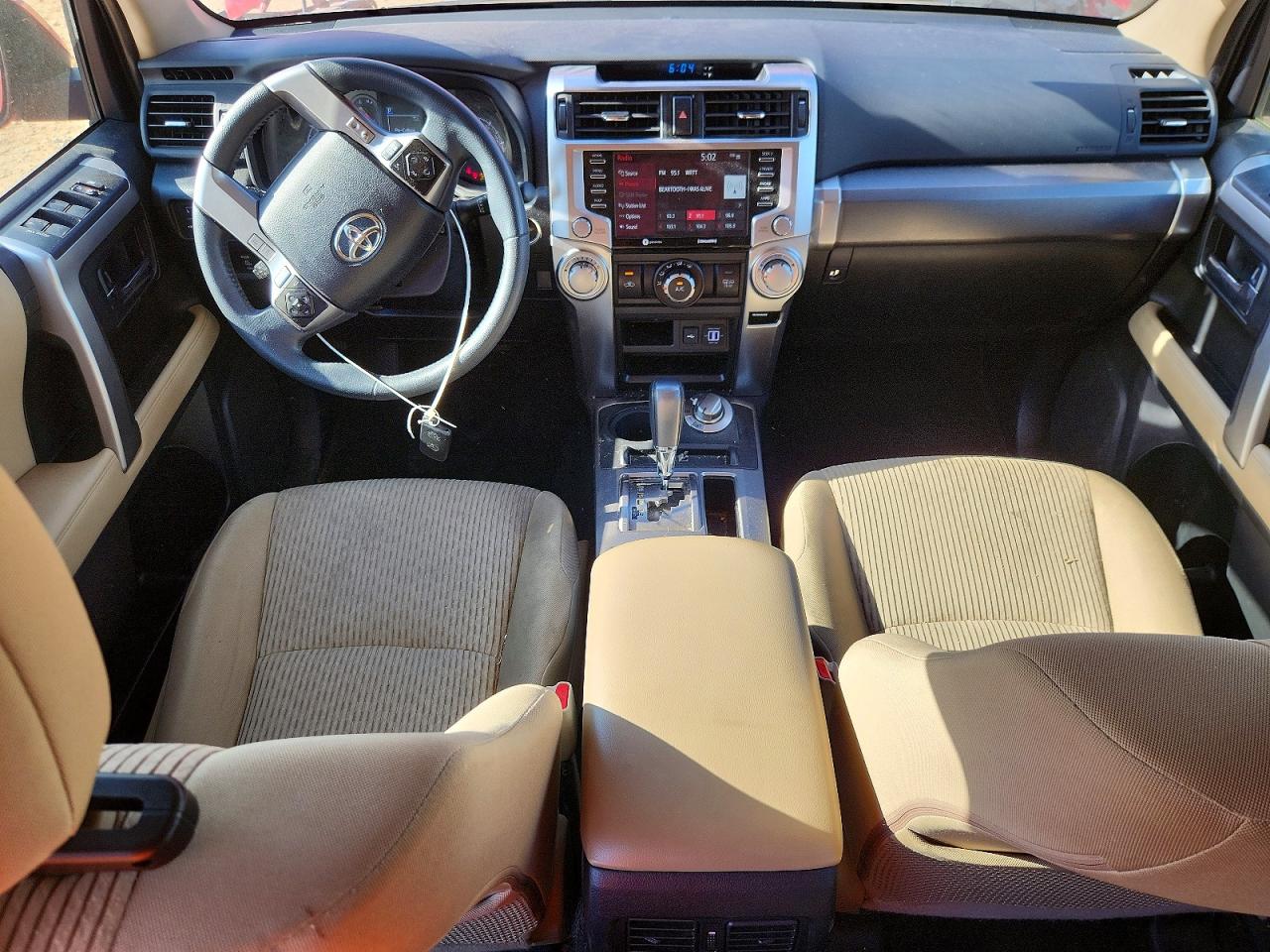 Toyota 4Runner Sr5