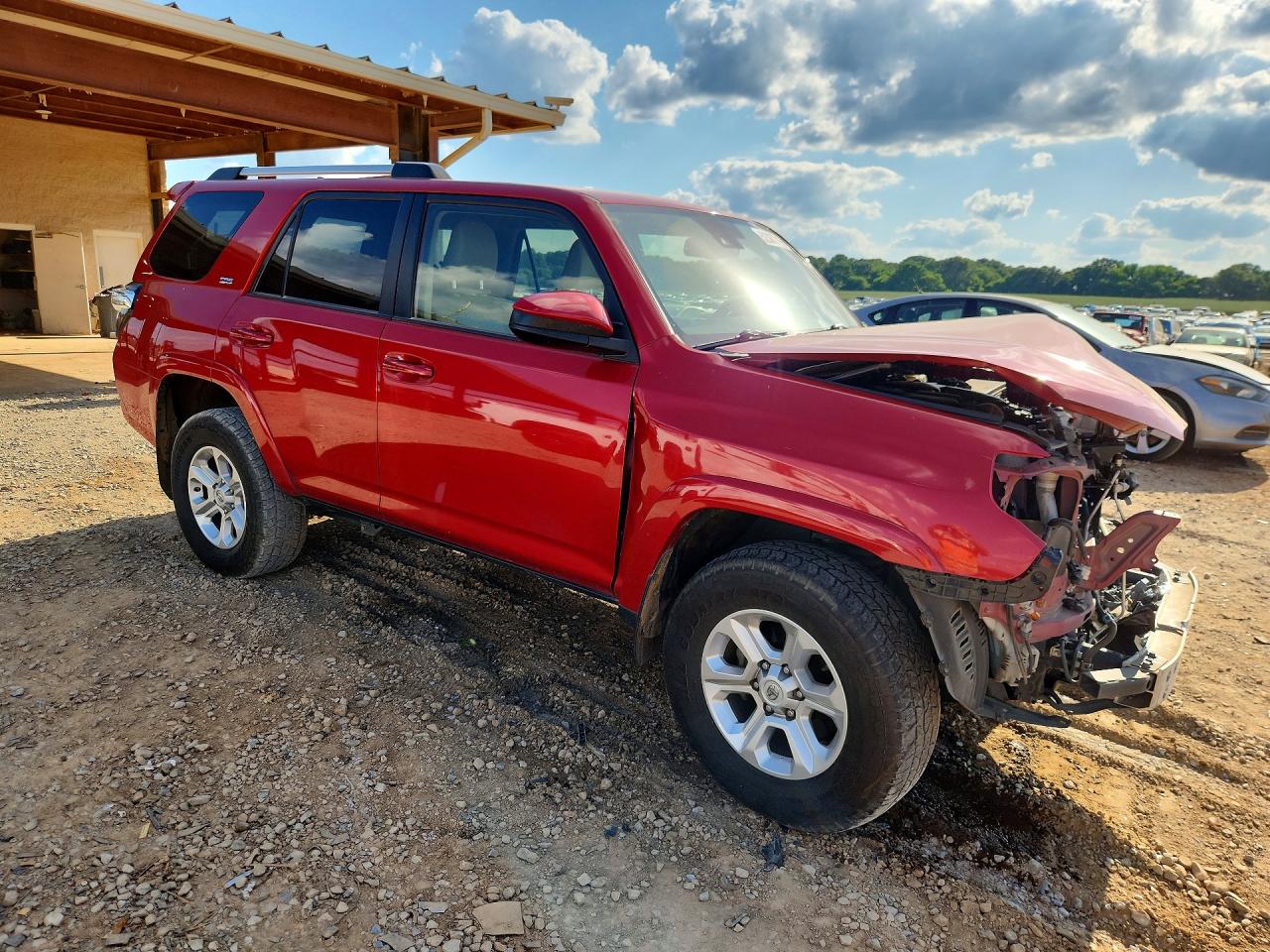 Toyota 4Runner Sr5