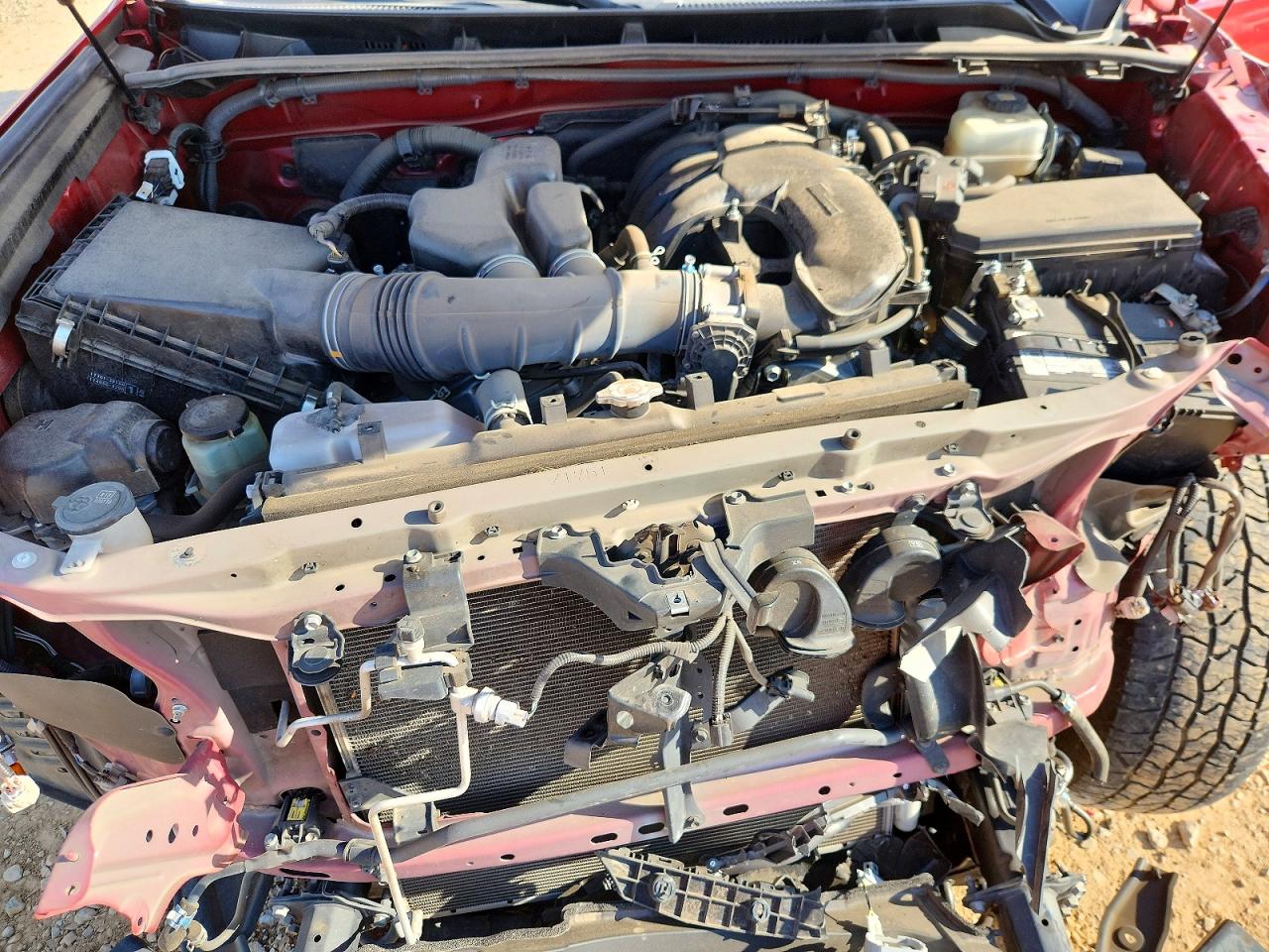 Toyota 4Runner Sr5