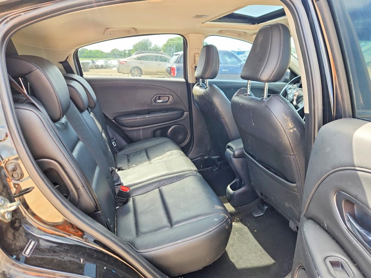 Honda HR-V Exl