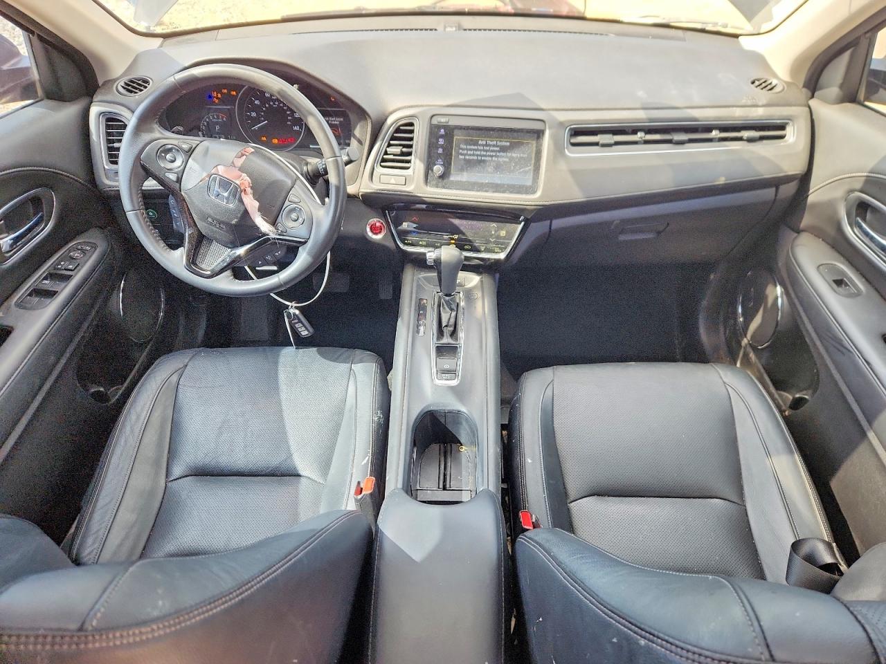 Honda HR-V Exl