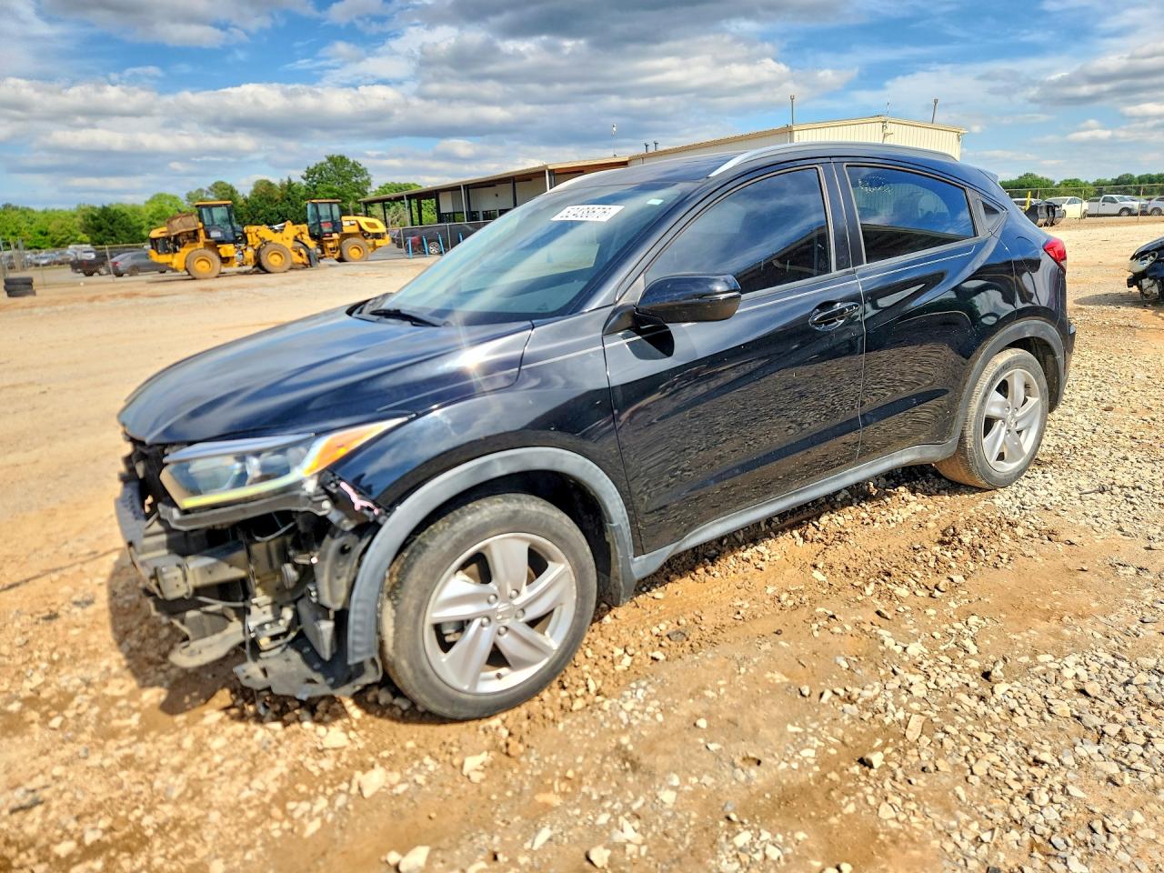 Salvage Honda HR-V Image