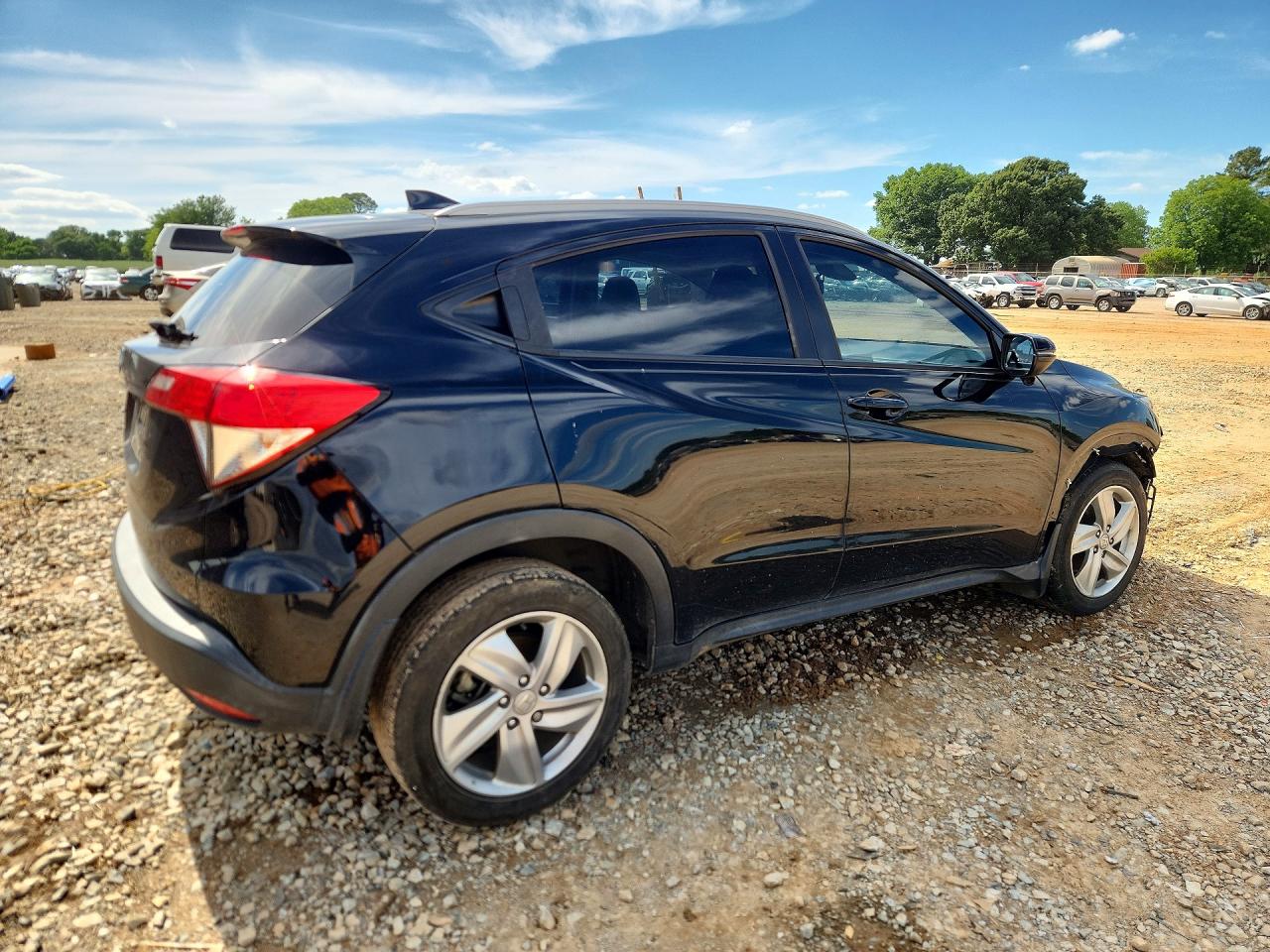 Honda HR-V Exl