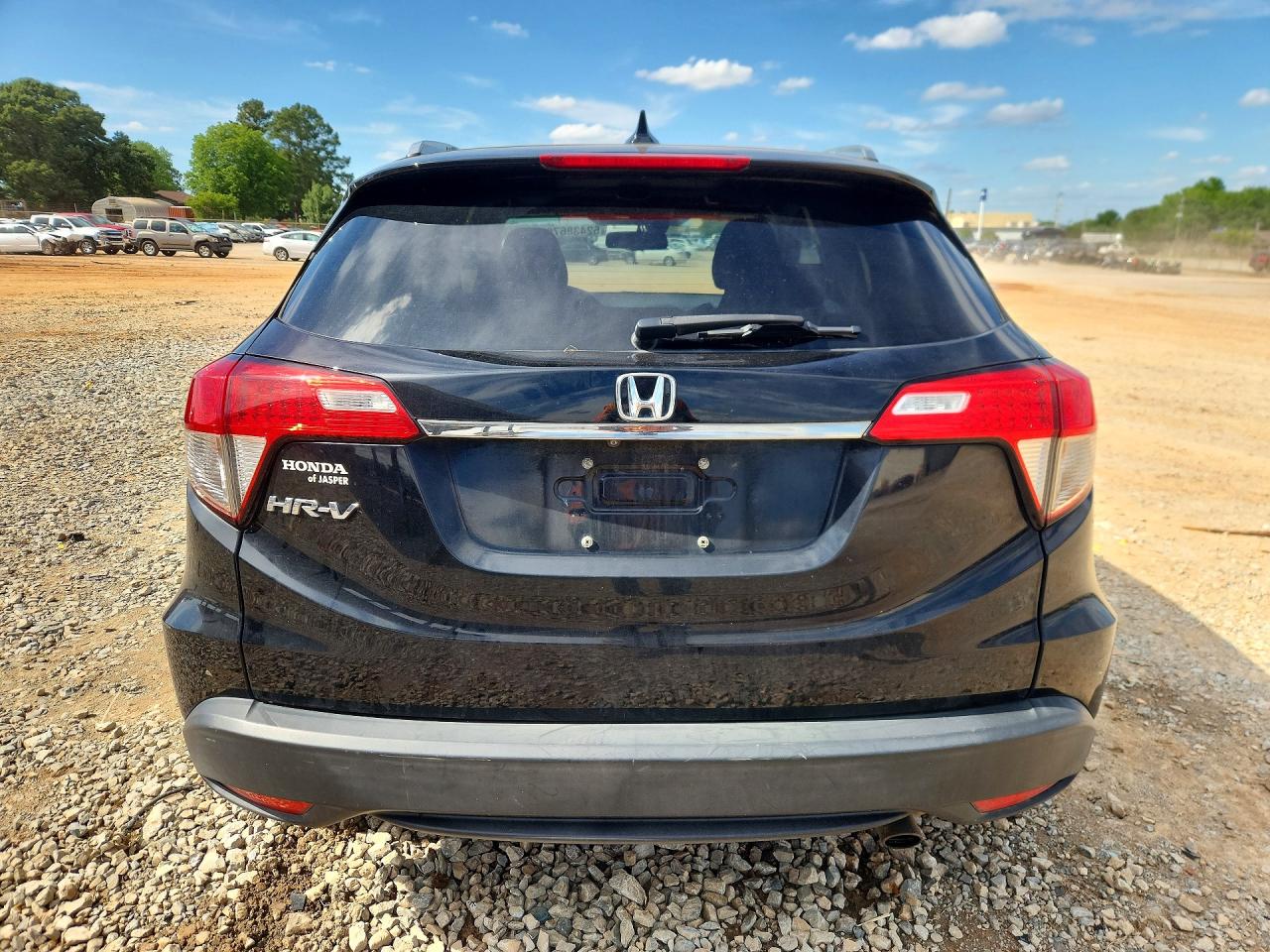 Honda HR-V Exl