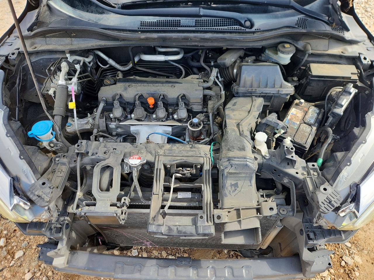 Honda HR-V Exl