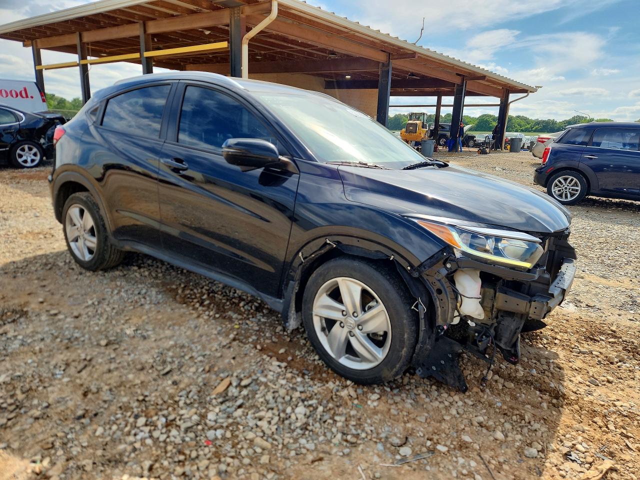 Honda HR-V Exl