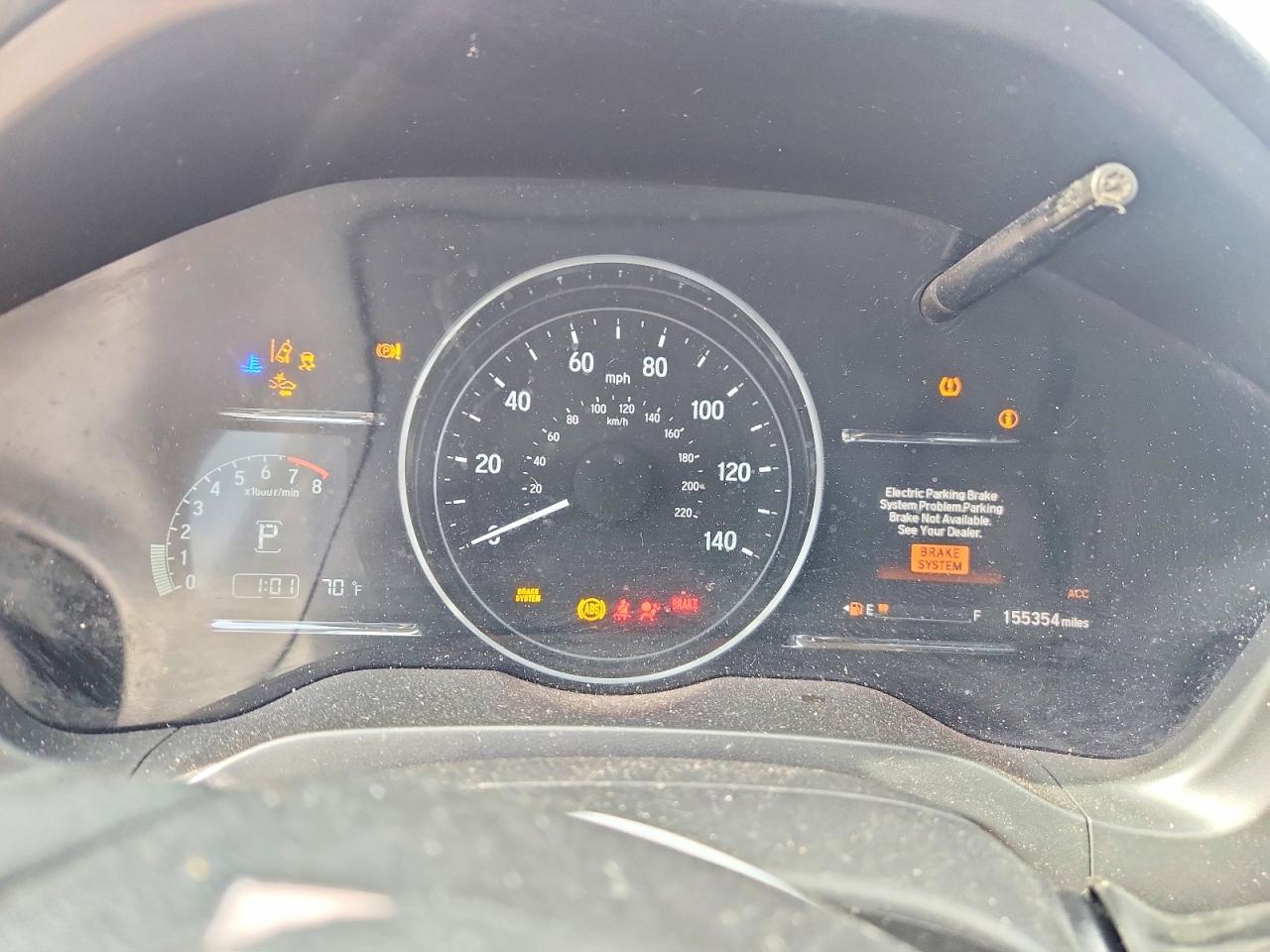 Honda HR-V Exl