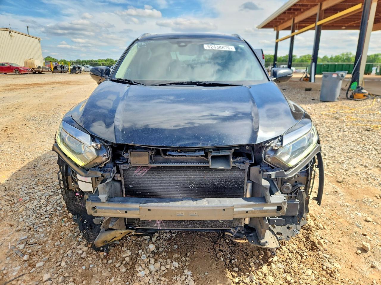 Honda HR-V Exl