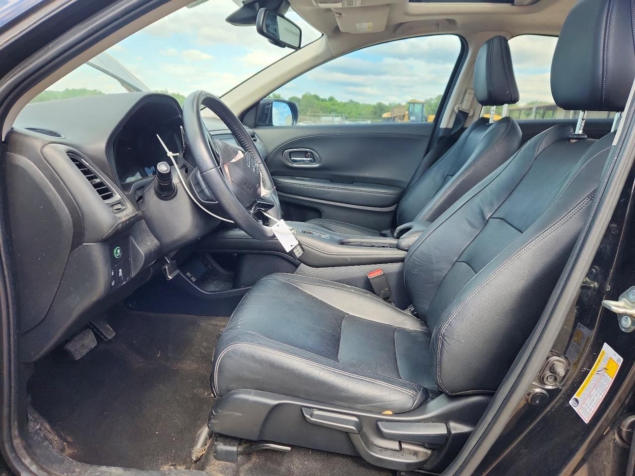 Honda HR-V Exl