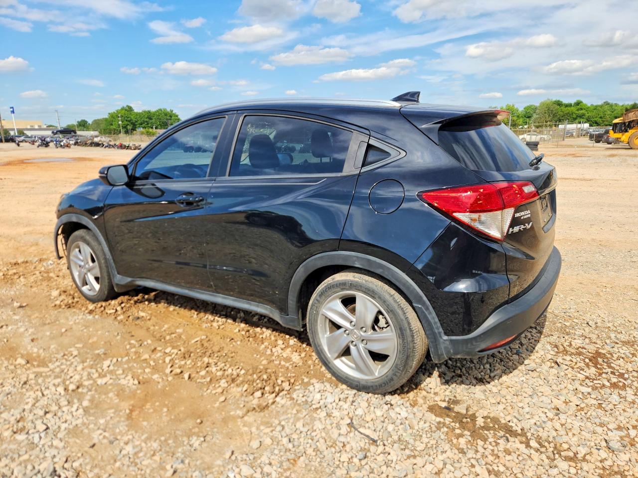Honda HR-V Exl