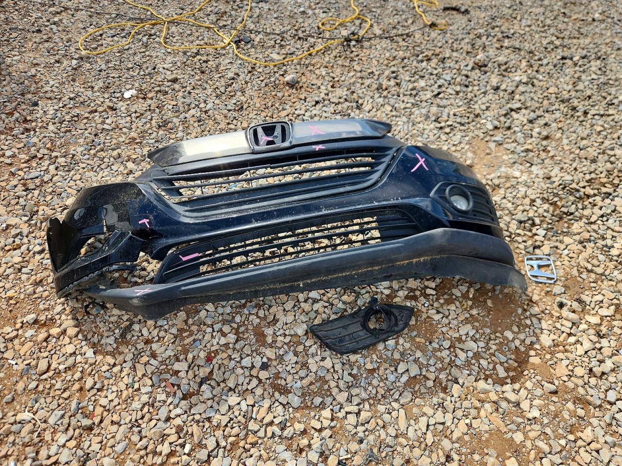 Honda HR-V Exl