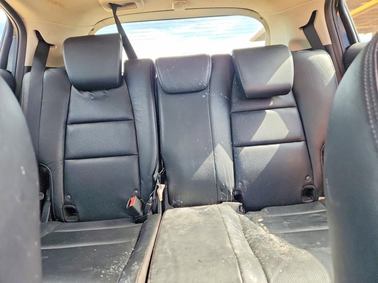 Honda HR-V Exl
