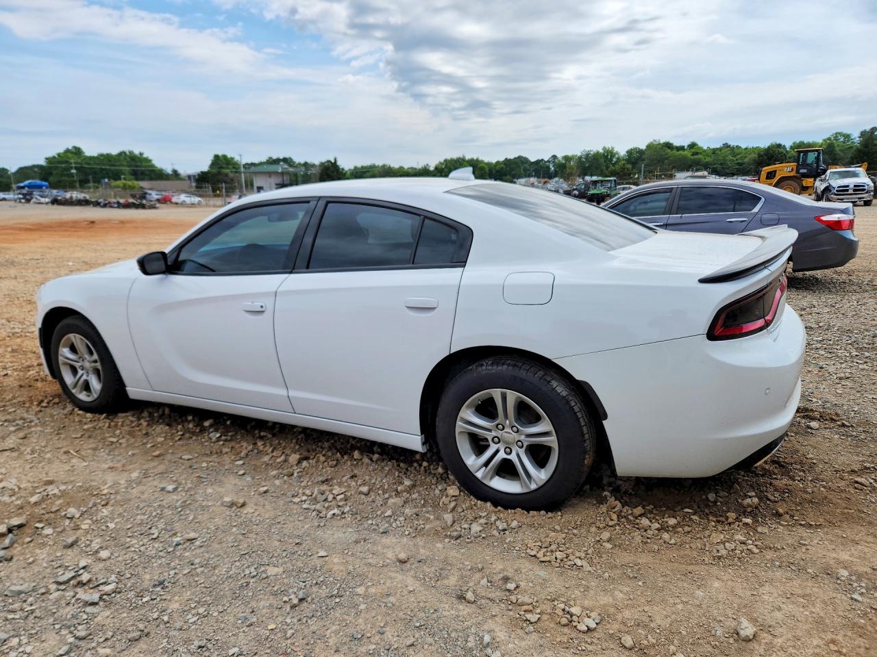 Dodge Charger Sxt