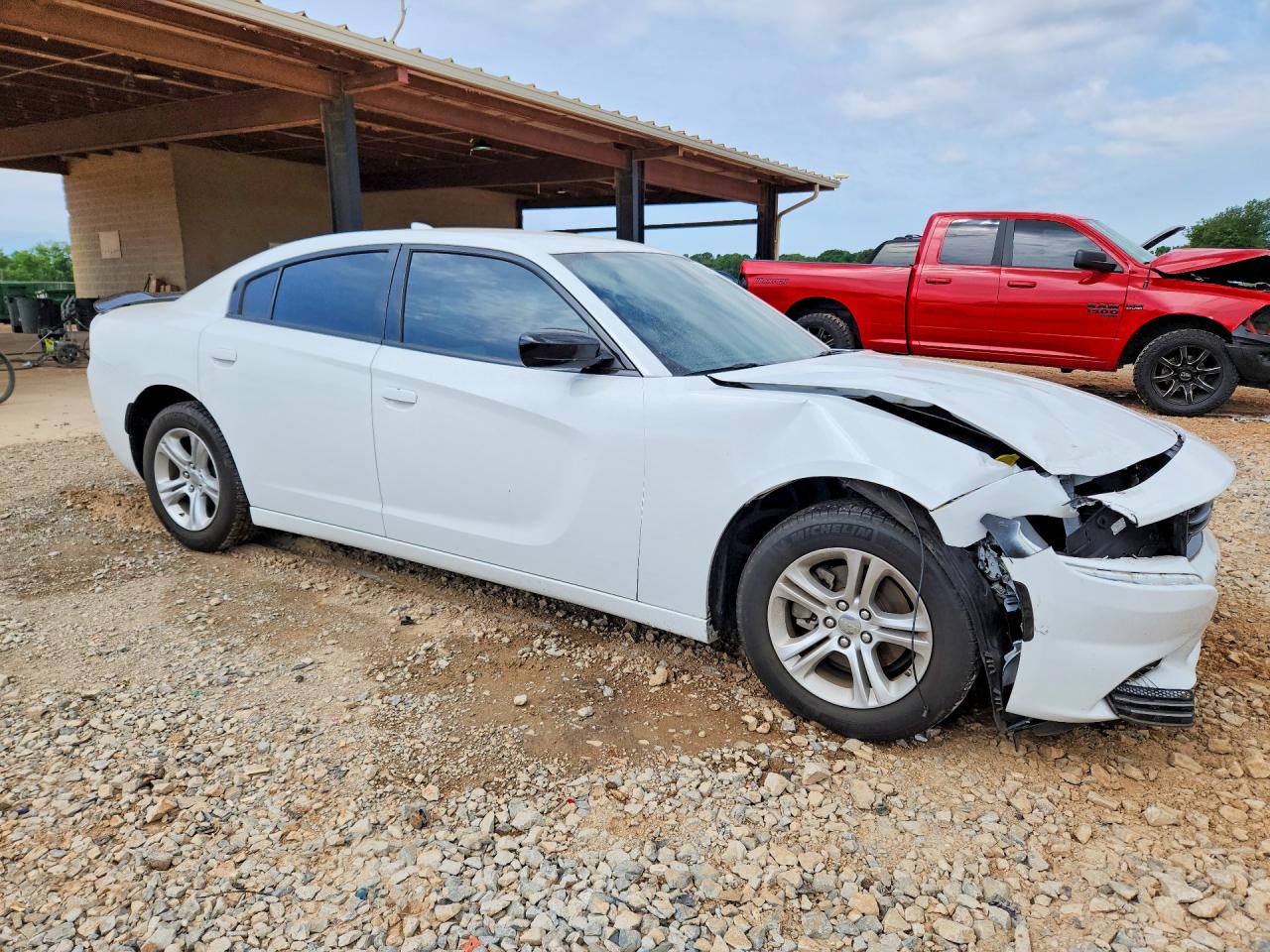 Dodge Charger Sxt