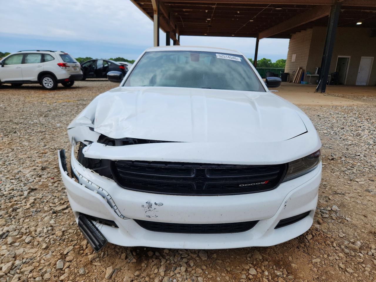 Dodge Charger Sxt