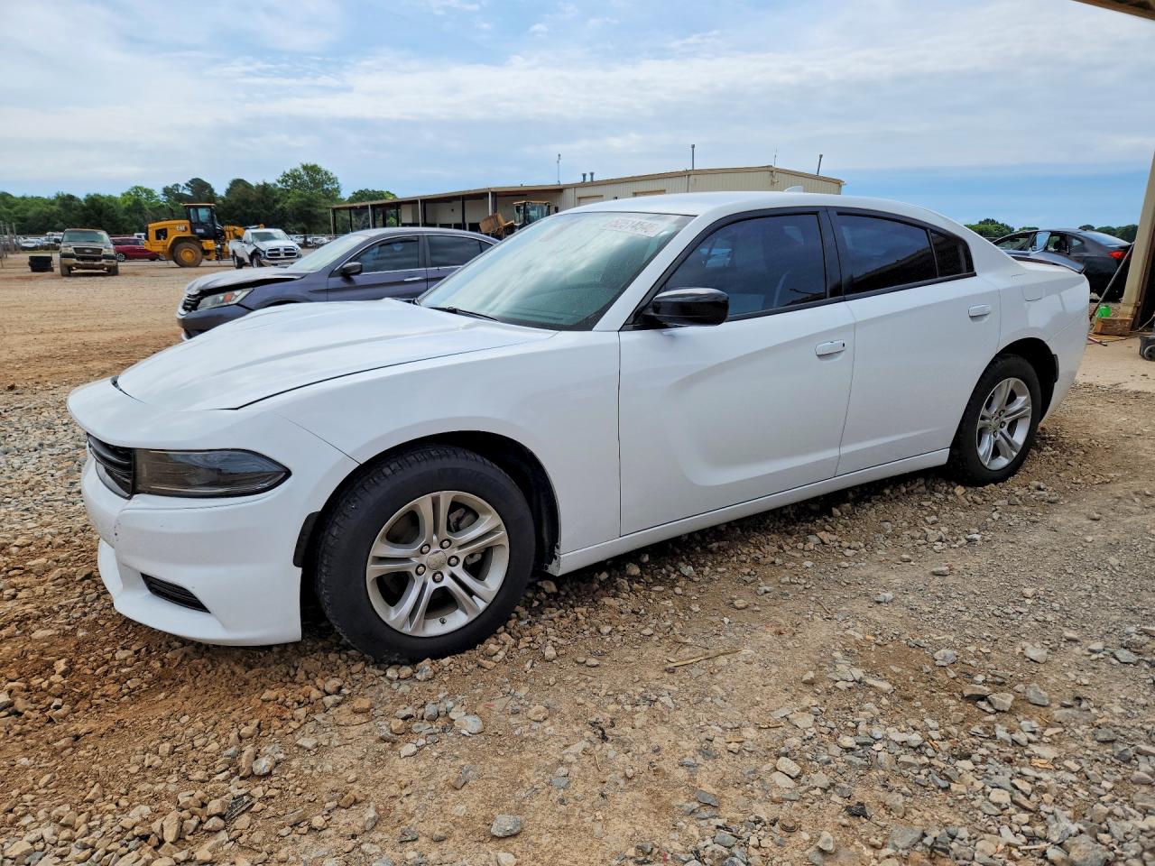 Salvage Dodge Charger Image
