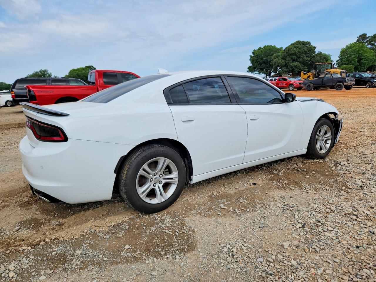 Dodge Charger Sxt