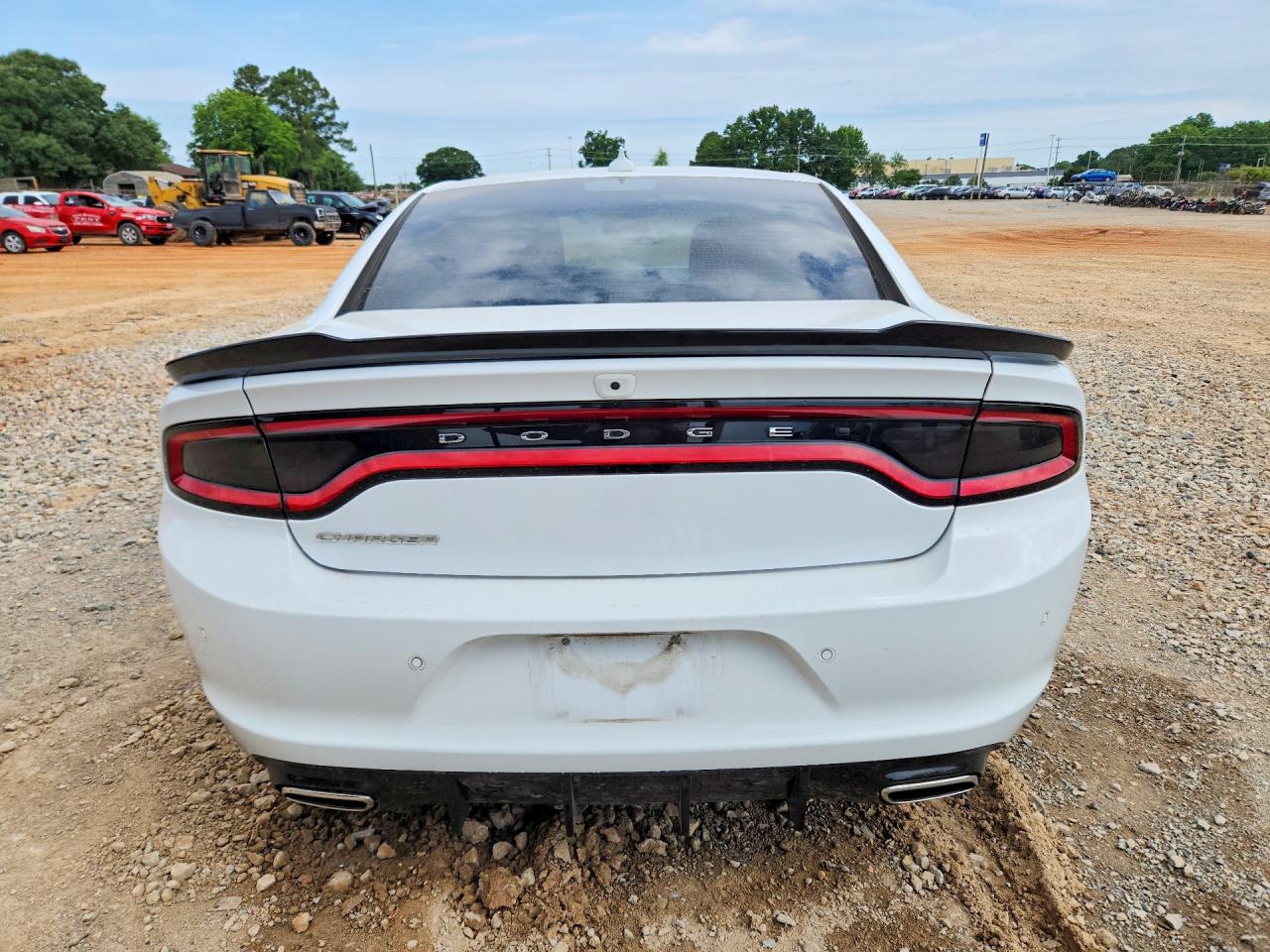 Dodge Charger Sxt