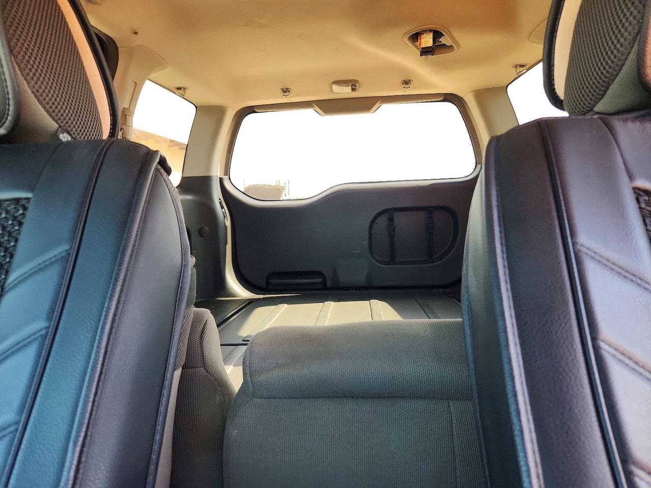 Nissan Xterra S