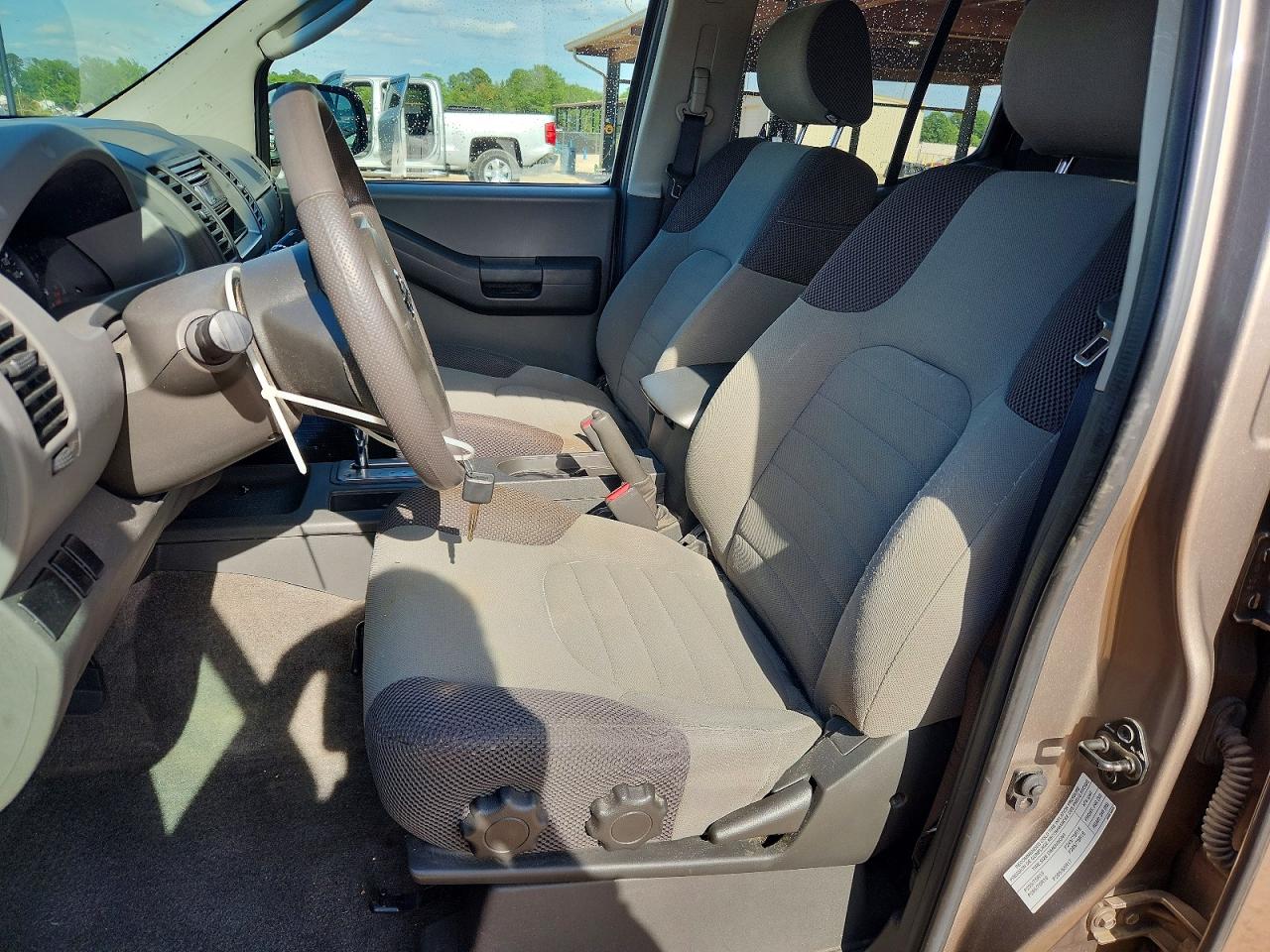 Nissan Xterra S