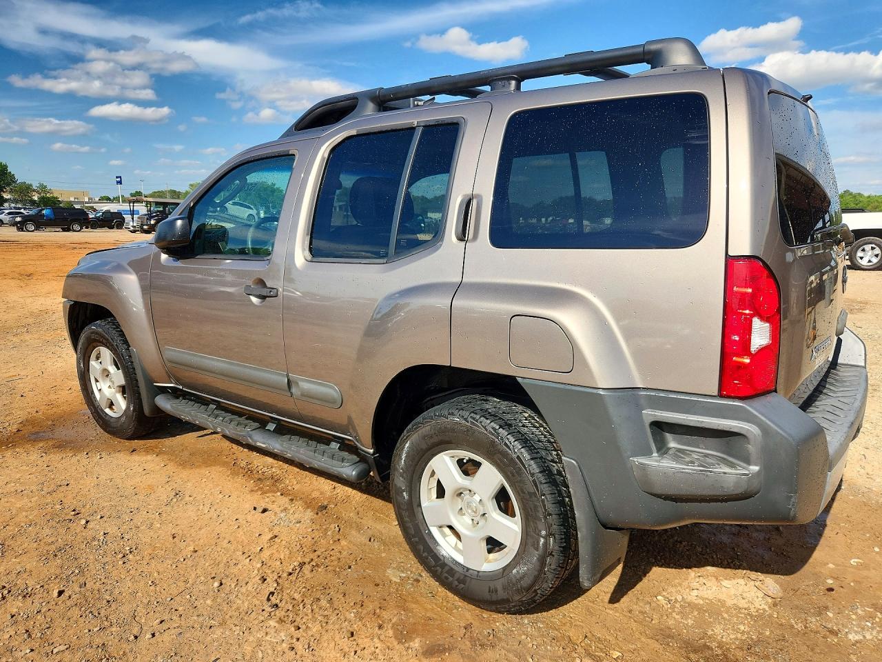 Nissan Xterra S
