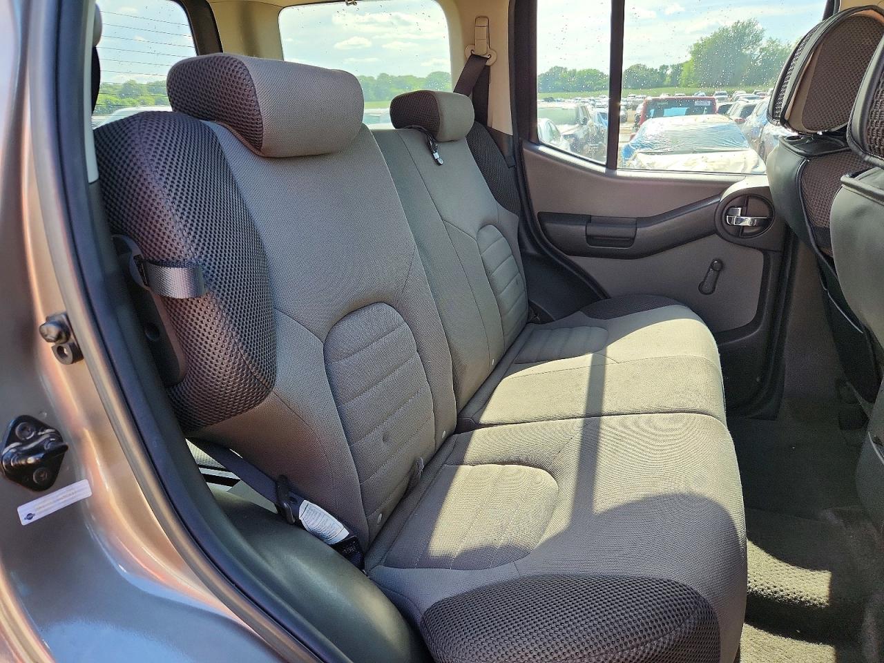 Nissan Xterra S