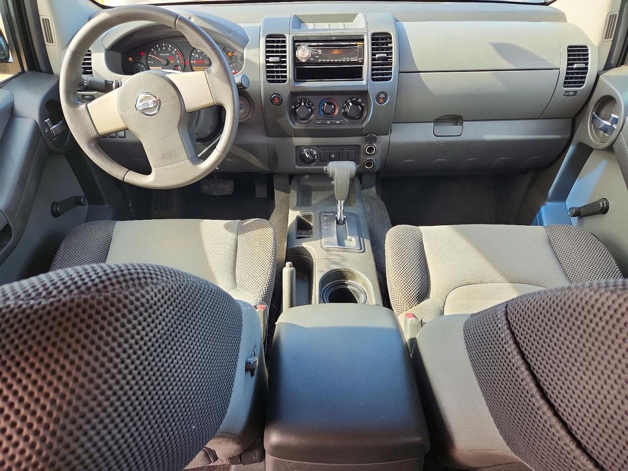 Nissan Xterra S