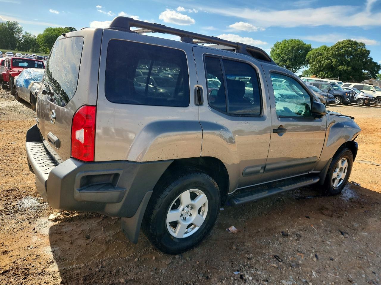 Nissan Xterra S