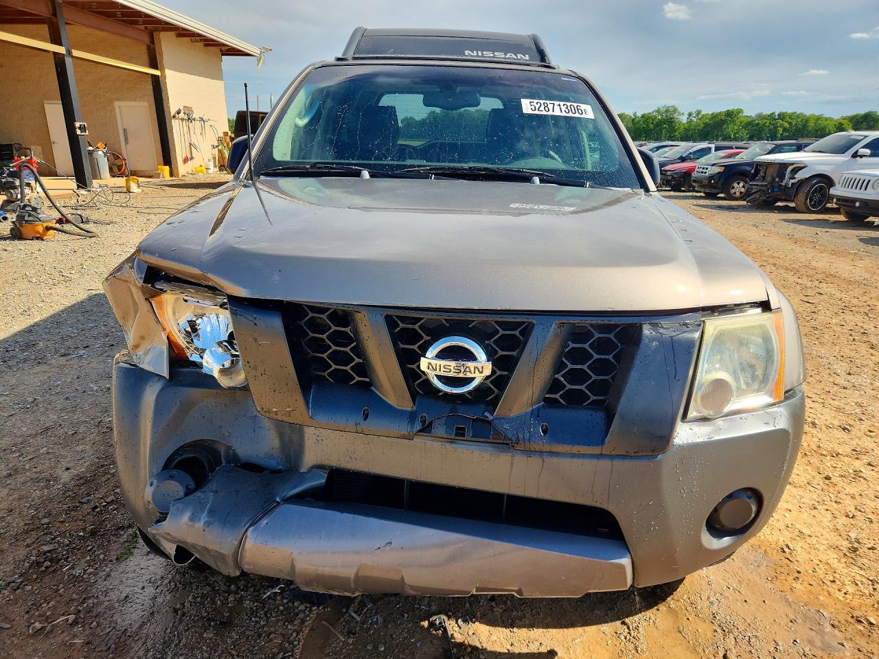 Nissan Xterra S