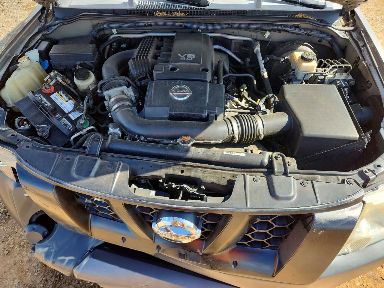 Nissan Xterra S