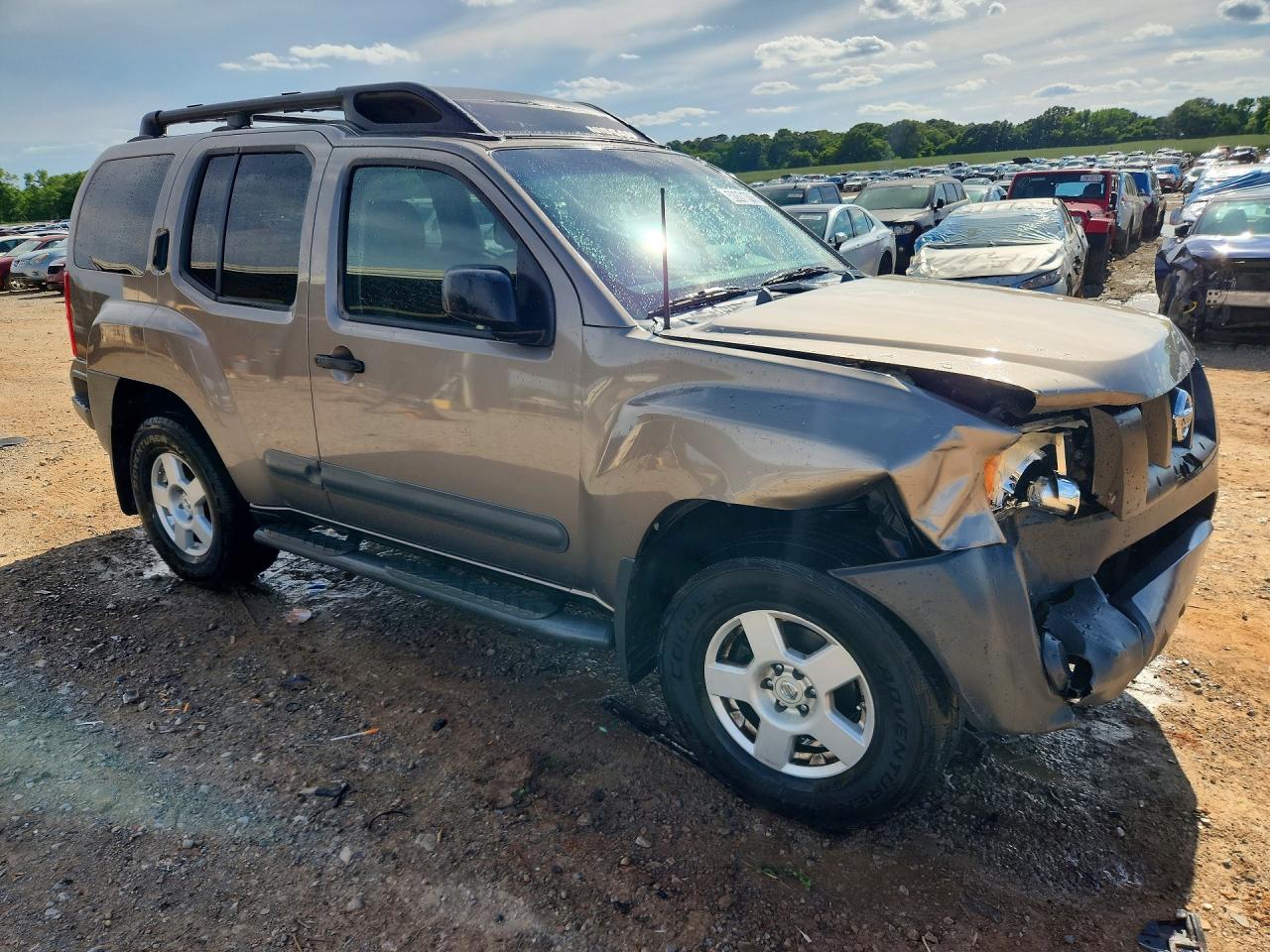 Nissan Xterra S