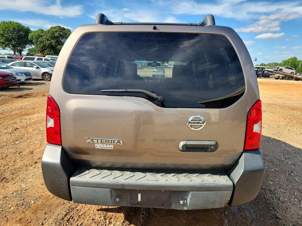 Nissan Xterra S