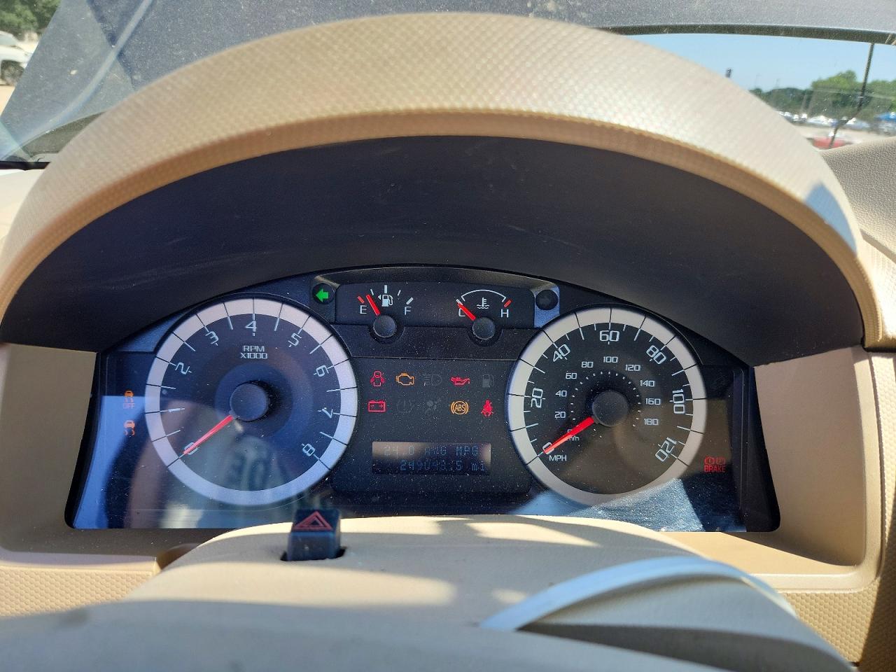 Ford Escape Limited