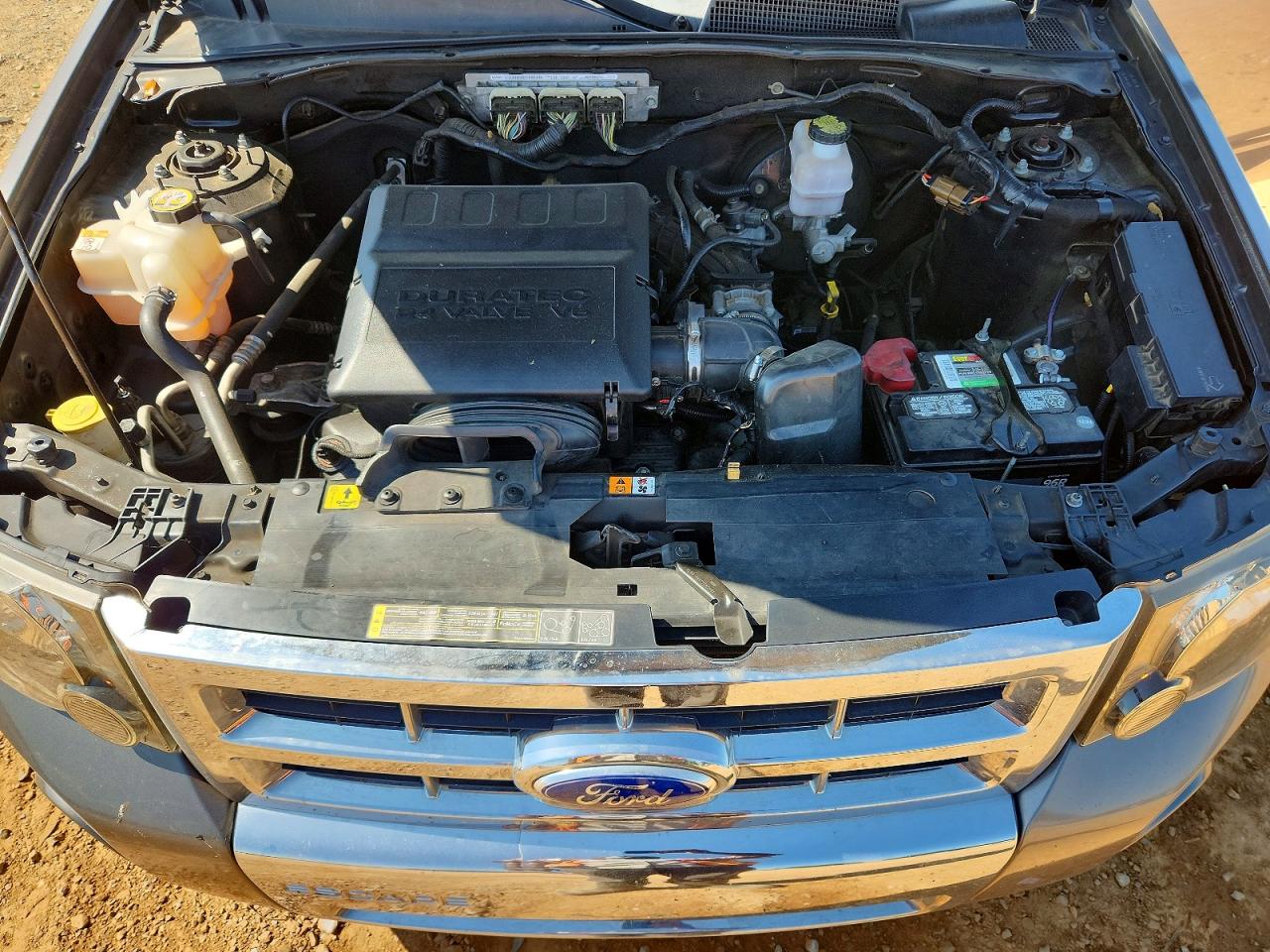 Ford Escape Limited