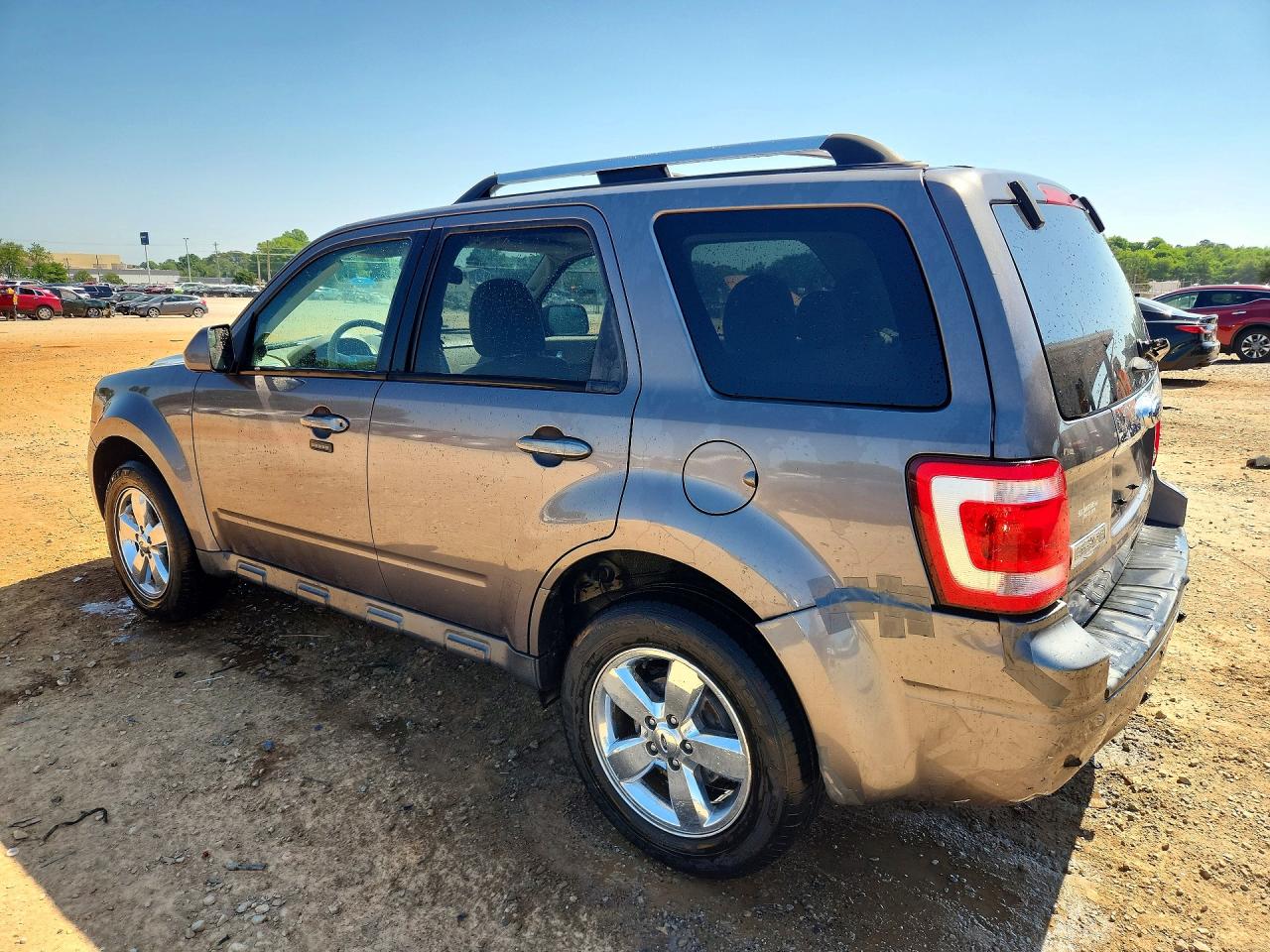 Ford Escape Limited