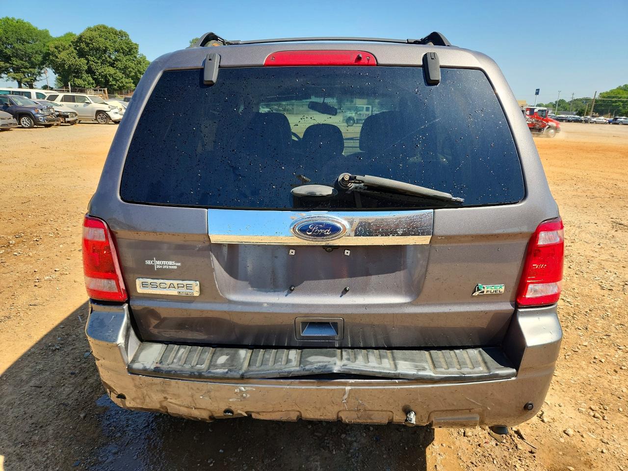 Ford Escape Limited