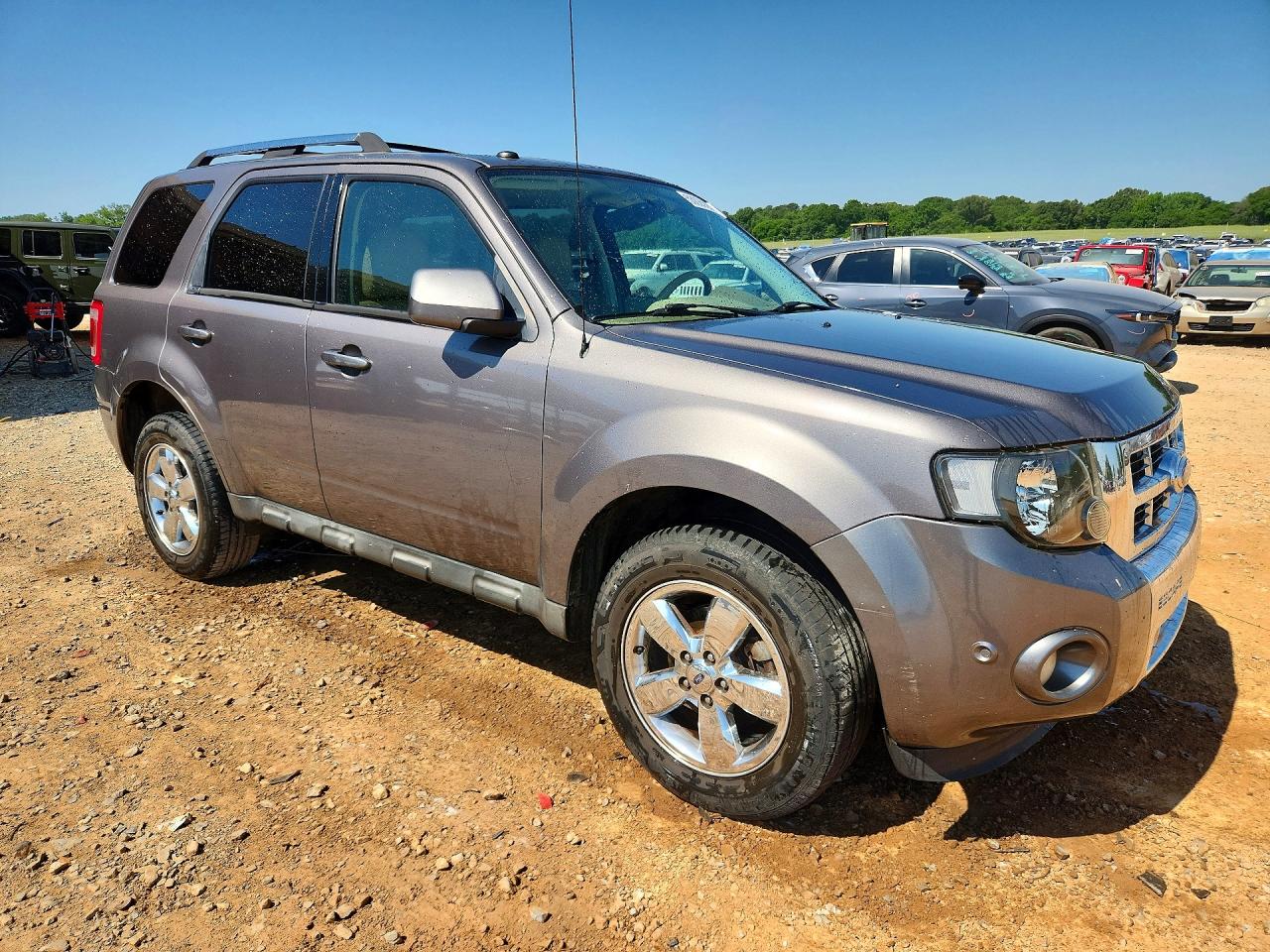 Ford Escape Limited