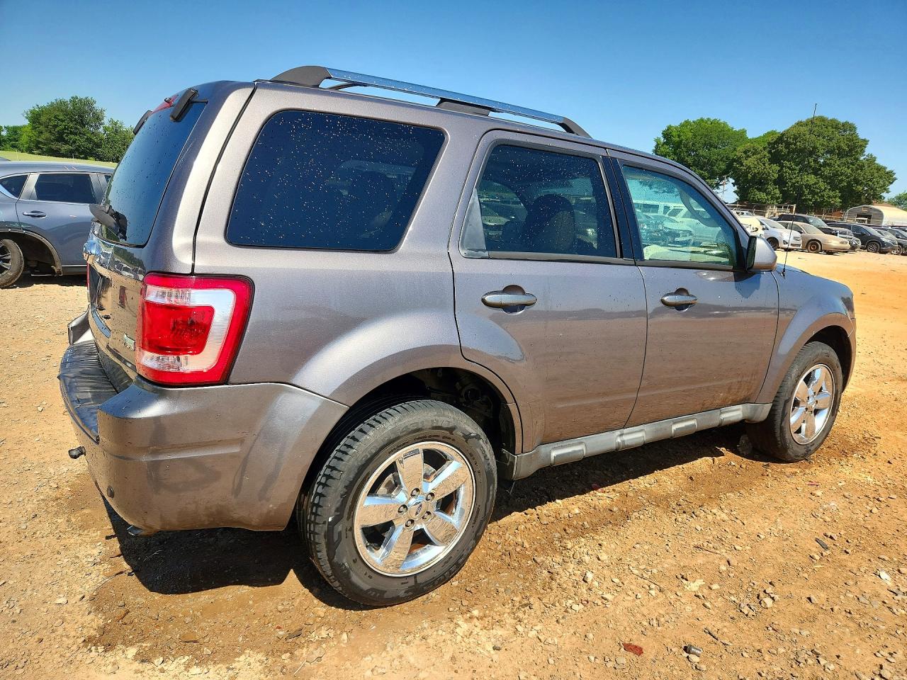 Ford Escape Limited