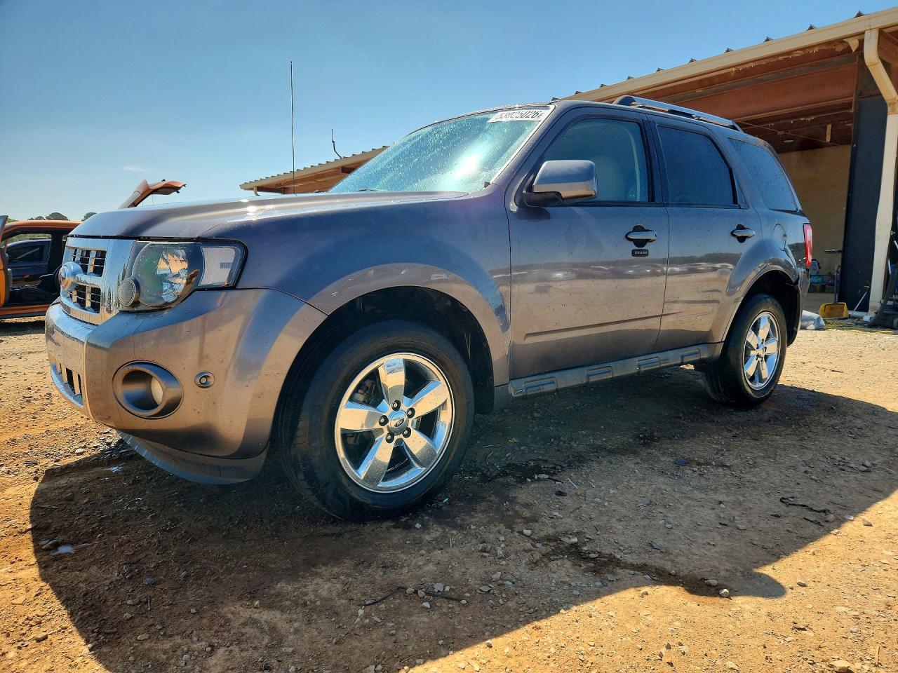 Salvage Ford Escape Image