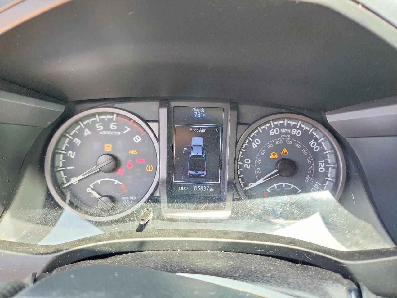 Toyota Tacoma Trd Sport
