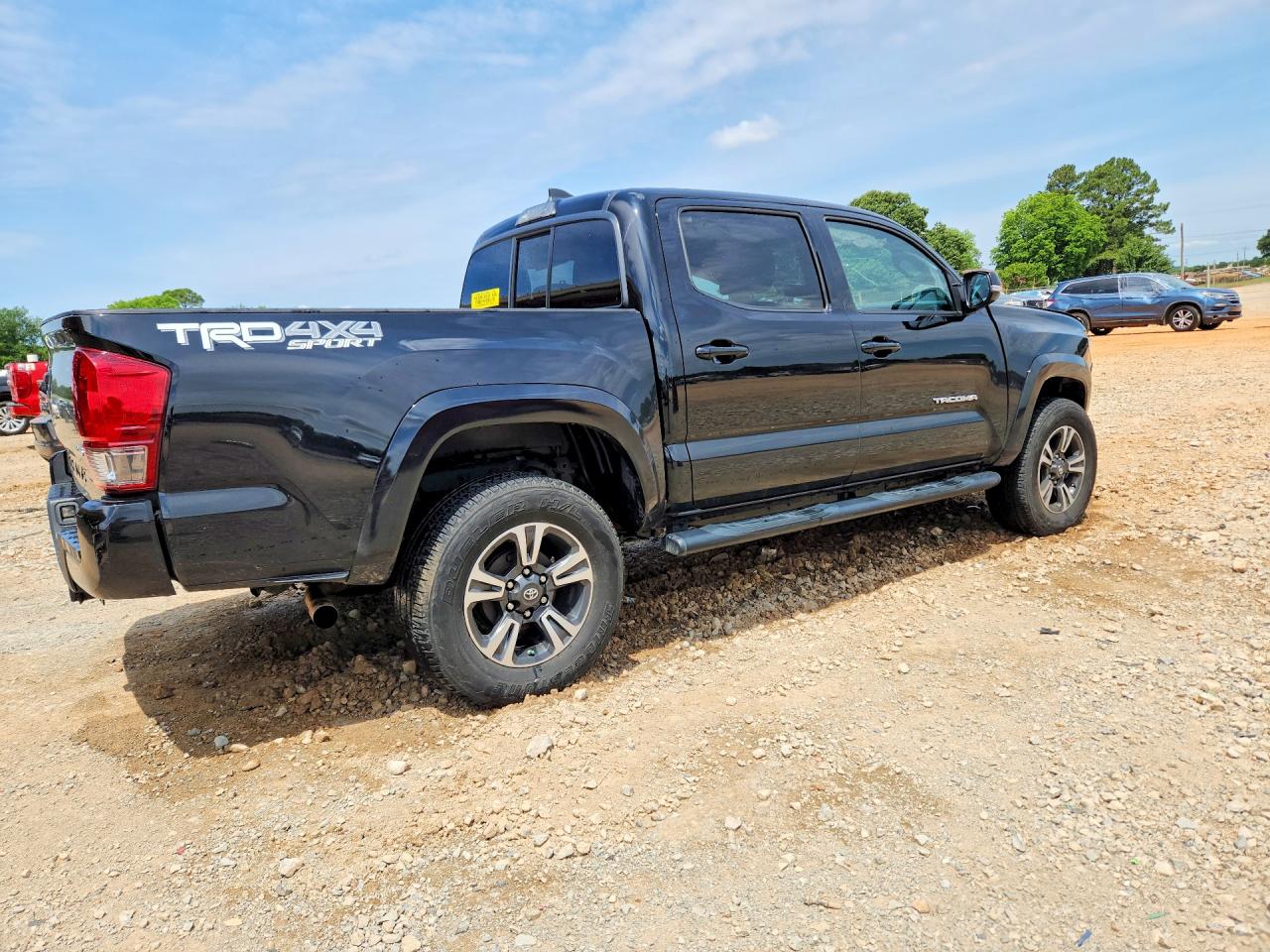 Toyota Tacoma Trd Sport