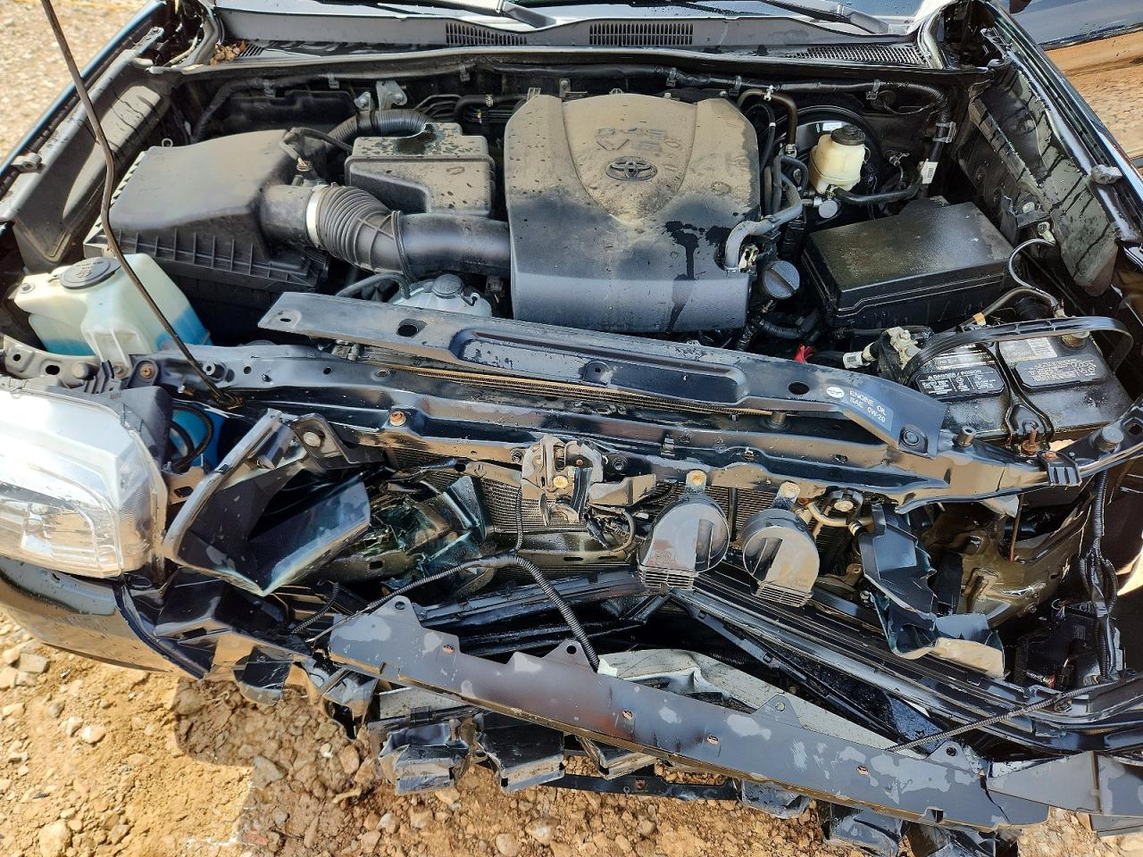Toyota Tacoma Trd Sport