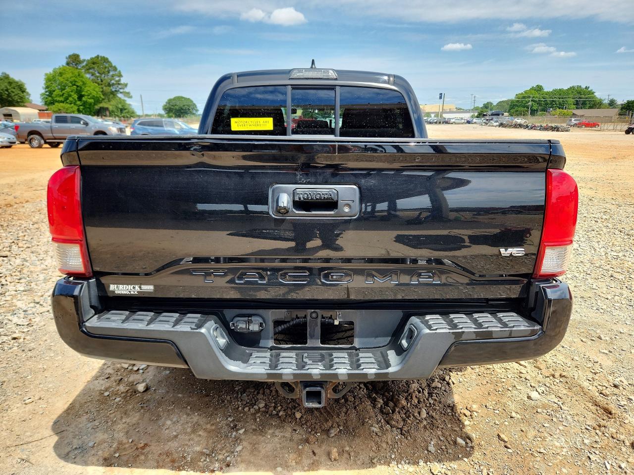 Toyota Tacoma Trd Sport